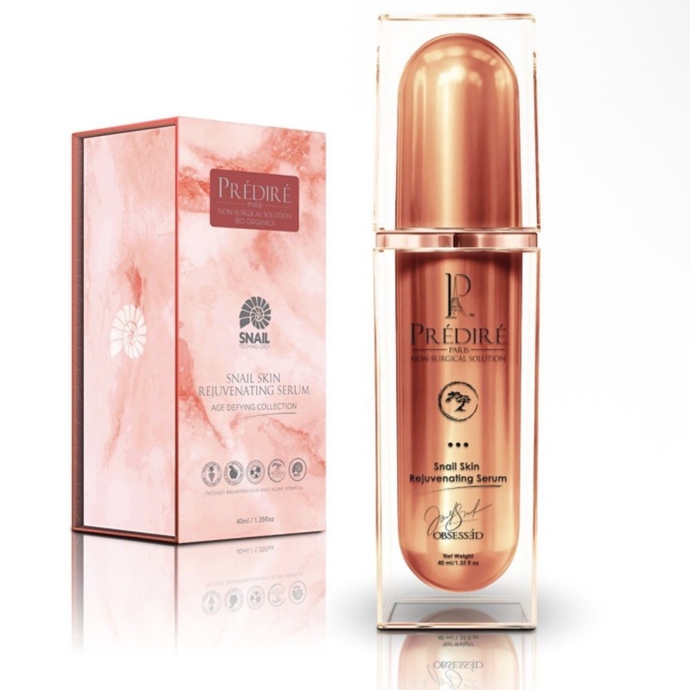 PREDIRE PARIS Snail Skin Rejuvenating Serum